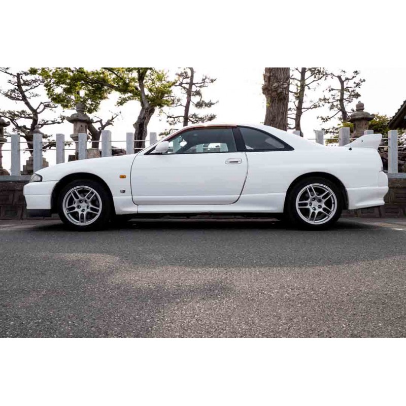 Nissan Skyline GTR R33 V-Spec for sale (N.8246) view 22