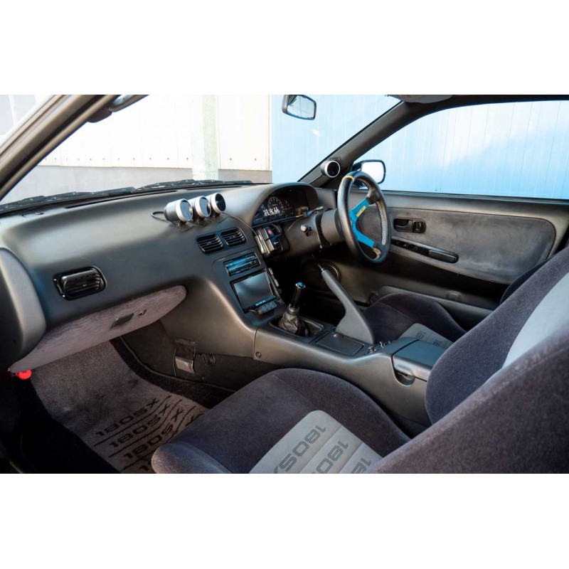Nissan 180SX Sileighty for sale (N.8368) view 39
