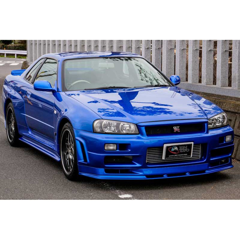 Nissan Skyline GTR V-Spec for sale (N.8201) view 6