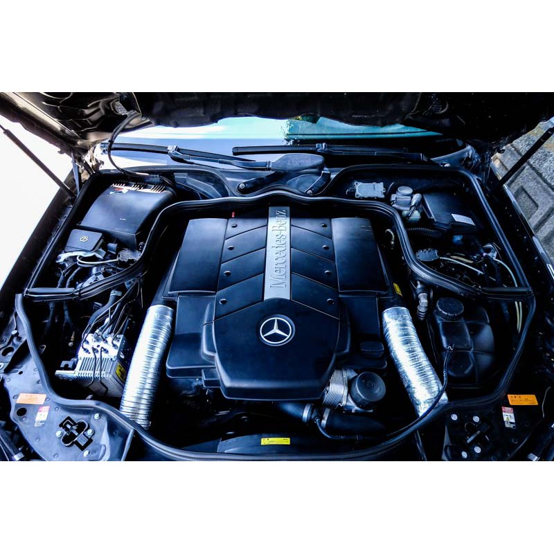 Mercedes Benz E500 for sale (N.8113) view 27