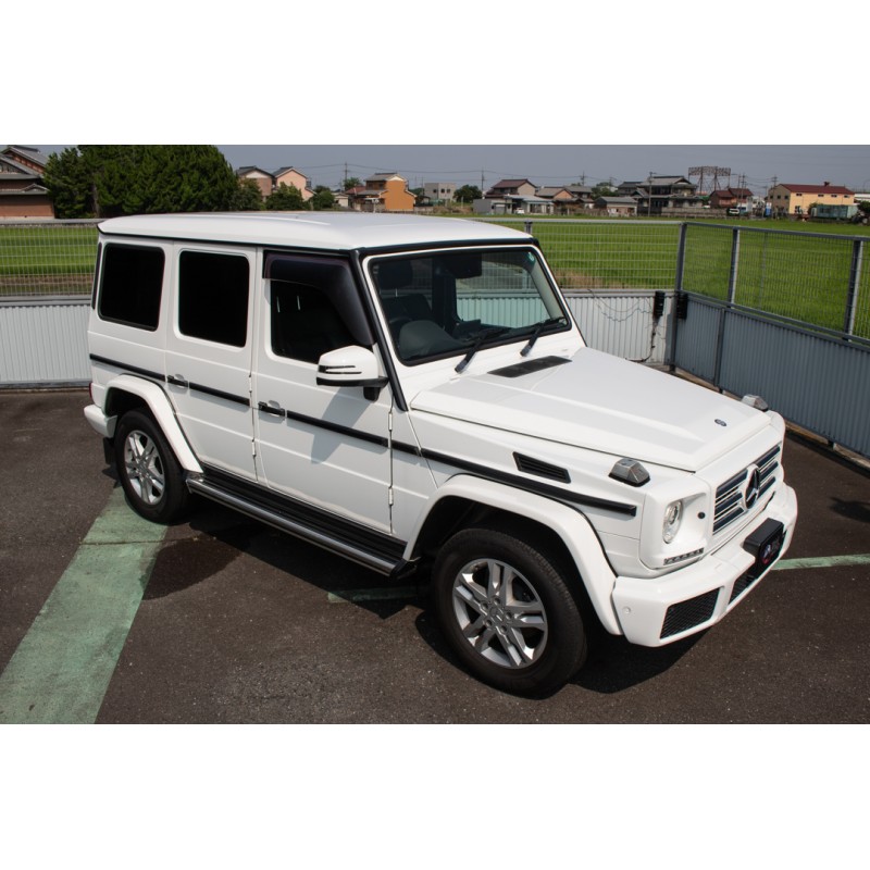 Mercedes Benz G350d (N.8550) view 15