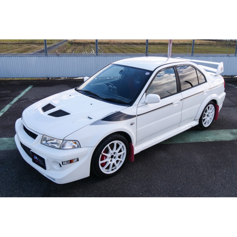 Mitsubishi Lancer Evolution 6 TME (N.8535) view 10