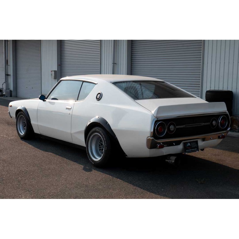 Nissan Skyline Kenmeri for sale (N.8277) view 25