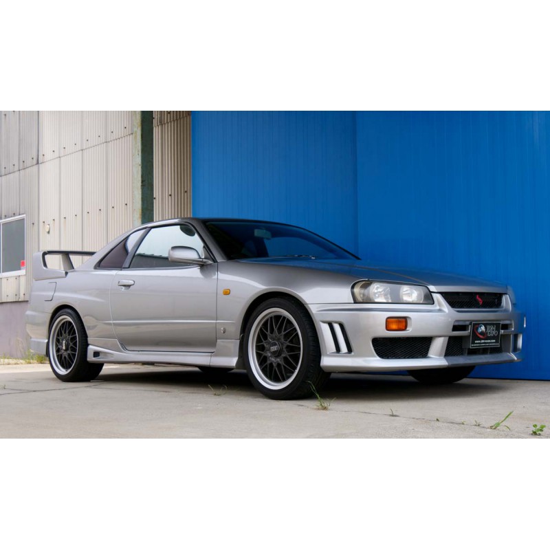 Nissan Skyline R34 (N.8461) view 26