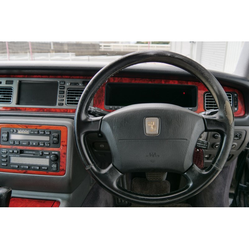 Toyota Century (N.8498) view 23