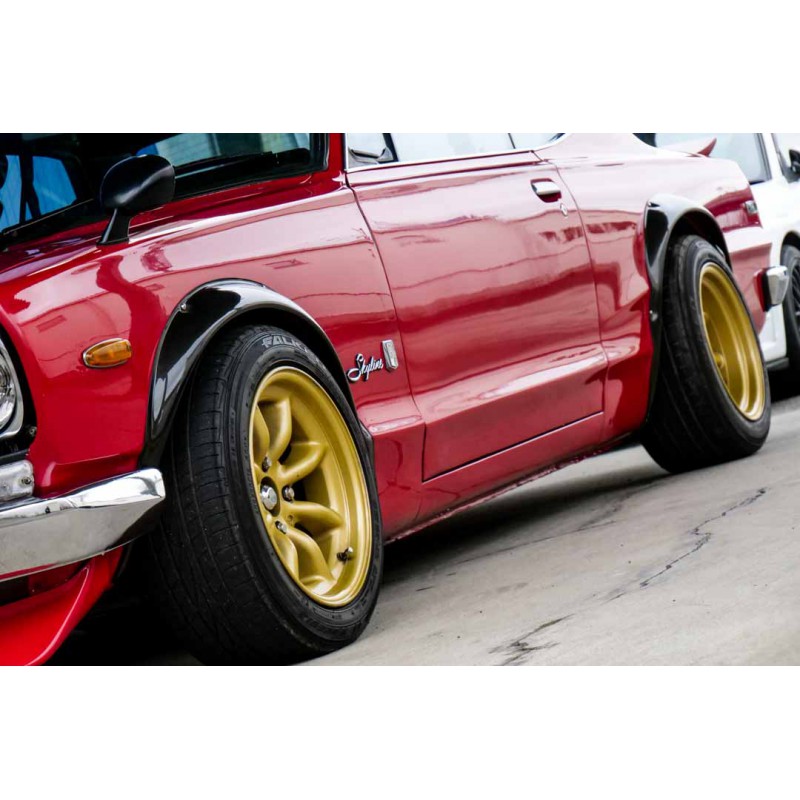 Nissan Skyline Hakosuka KGC10 for sale (N.8317) view 19