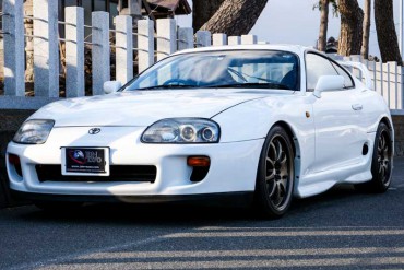 Toyota Supra for sale (N.8222)