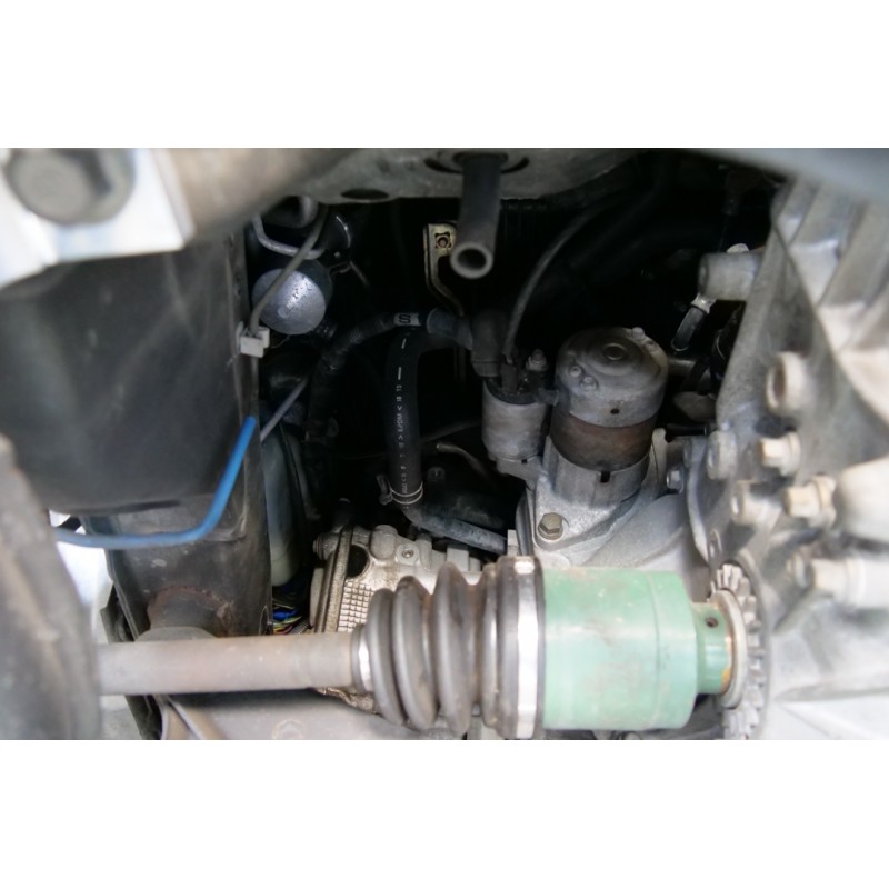 Subaru Forester STi II Type M (N.8473) view 141