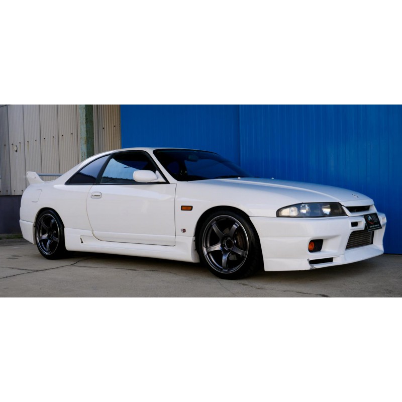 Nissan Skyline R33 for sale JDM EXPO (N.8418) view 22