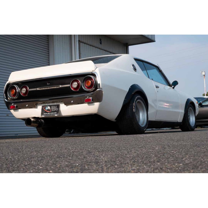 Nissan Skyline Kenmeri for sale (N.8277) view 14