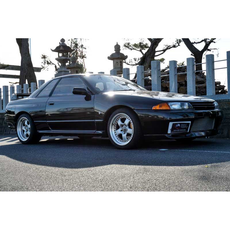 Nissan Skyline GTR for sale (N.8219) view 6