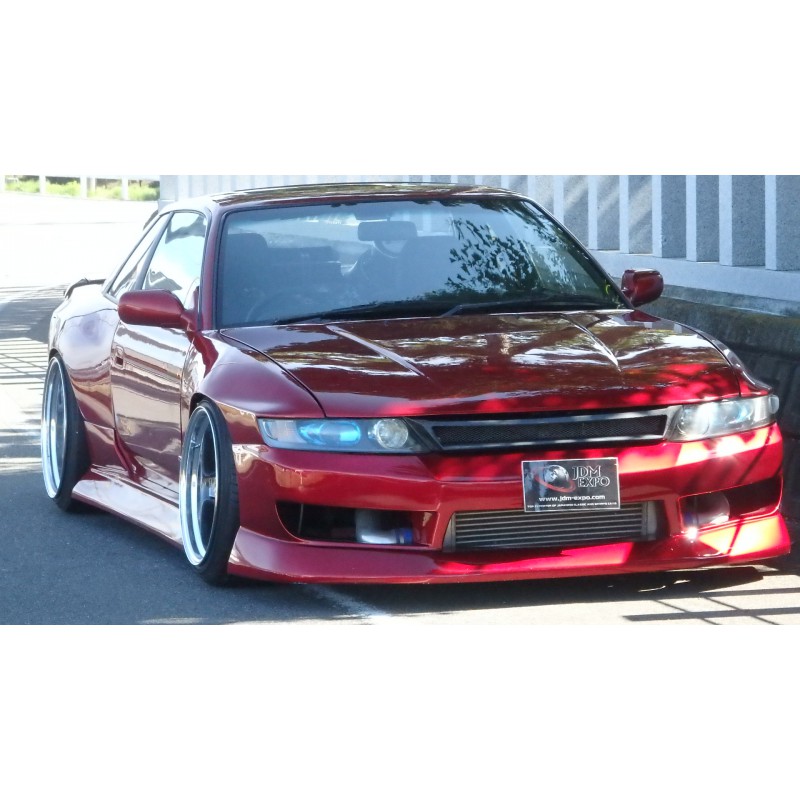 Nissan Silvia S13 Odyvia for sale (N.8019) view 4