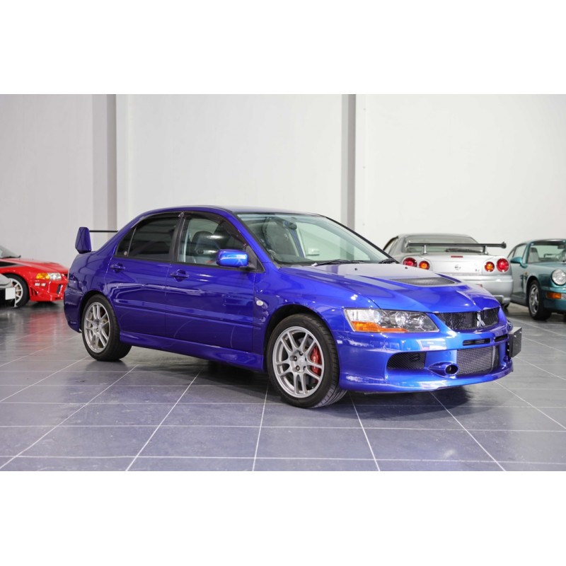 Mitsubishi Lancer GSR Evolution IX (N.8566) view 4