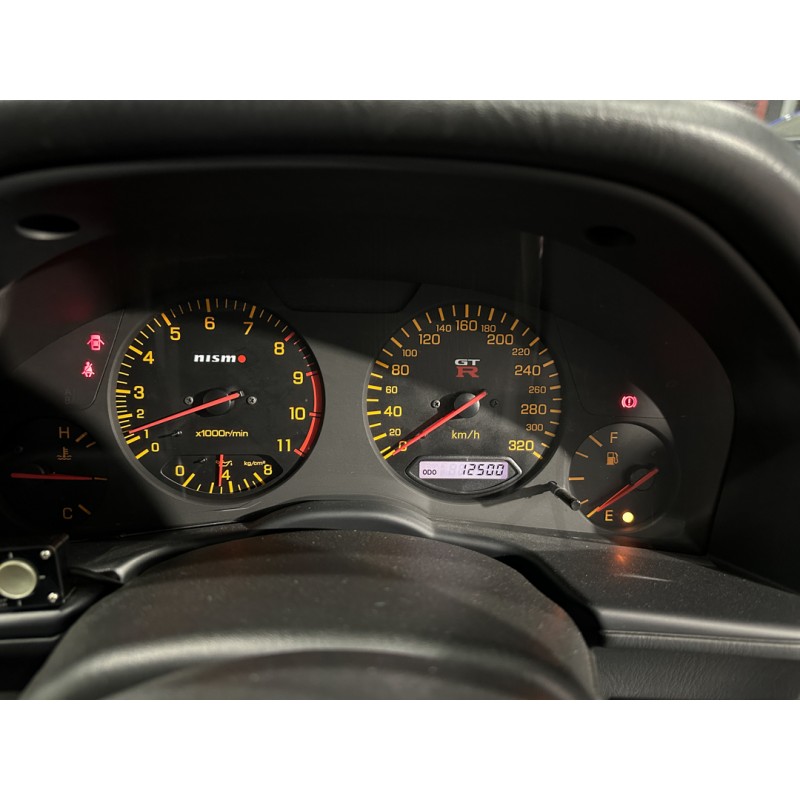 Nissan Skyline R34 GT-R (N.8536) view 34
