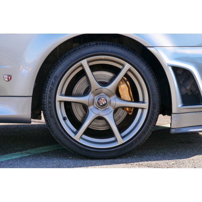 Nissan Skyline R34 GT-R (N.8502) view 29