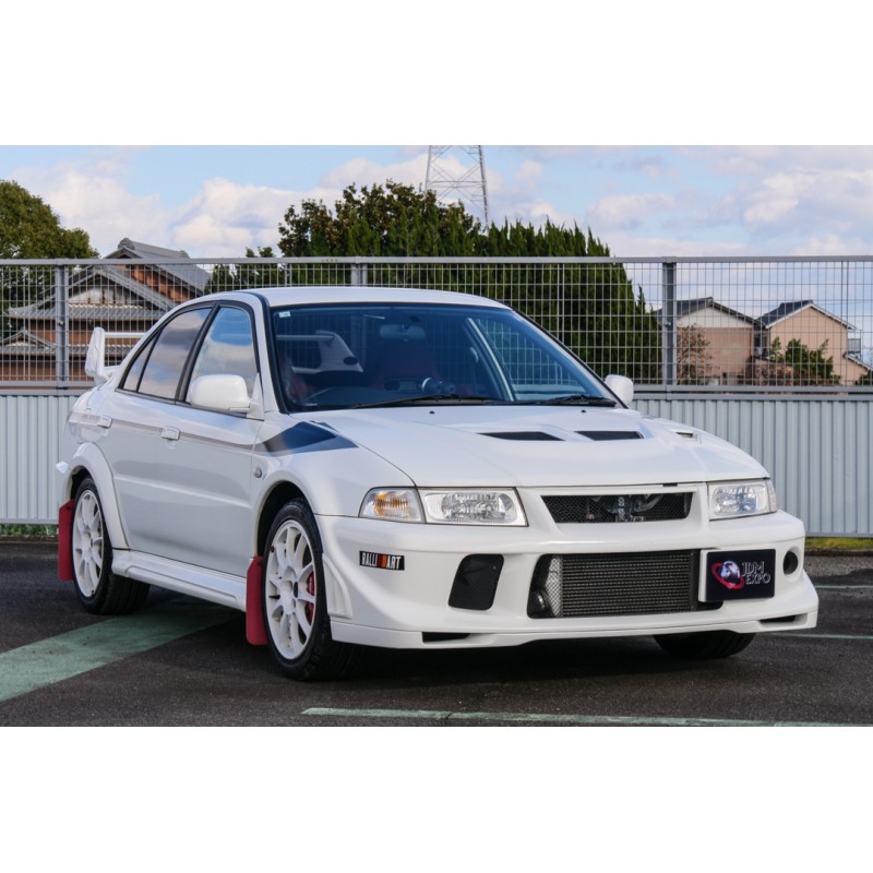 Mitsubishi Lancer Evolution 6 TME (N.8535) view 23