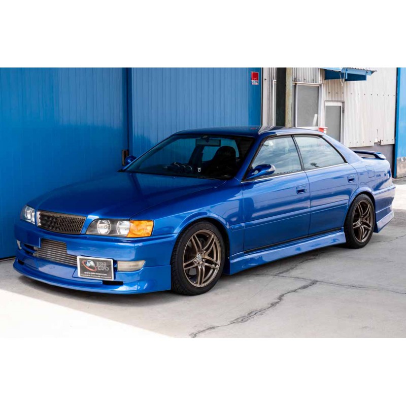Toyota Chaser JZX100 for sale (N.8347) view 4