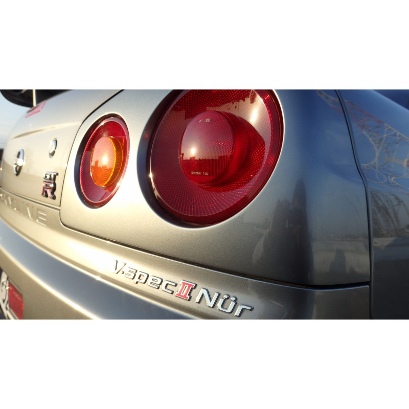Skyline GTR R34 V spec II Nur for sale! (N. 7766) view 12