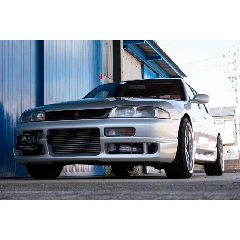 Nissan Skyline R33 for sale (N.8296) view 4