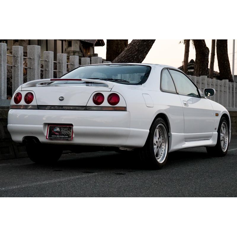 Nissan Skyline R33 for sale (N.8203) view 3