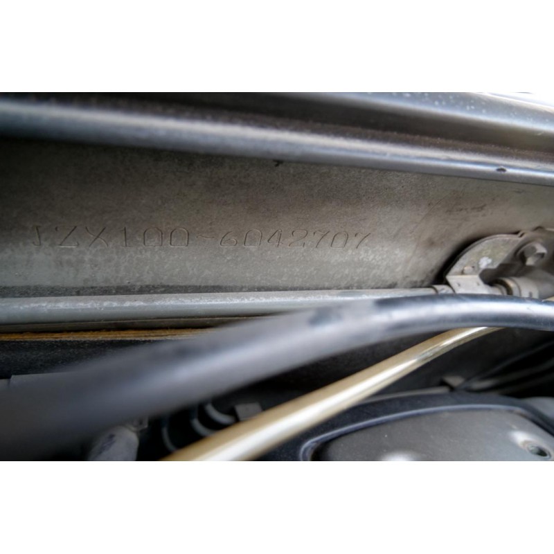 Toyota Mark II for sale (N.8417) view 48