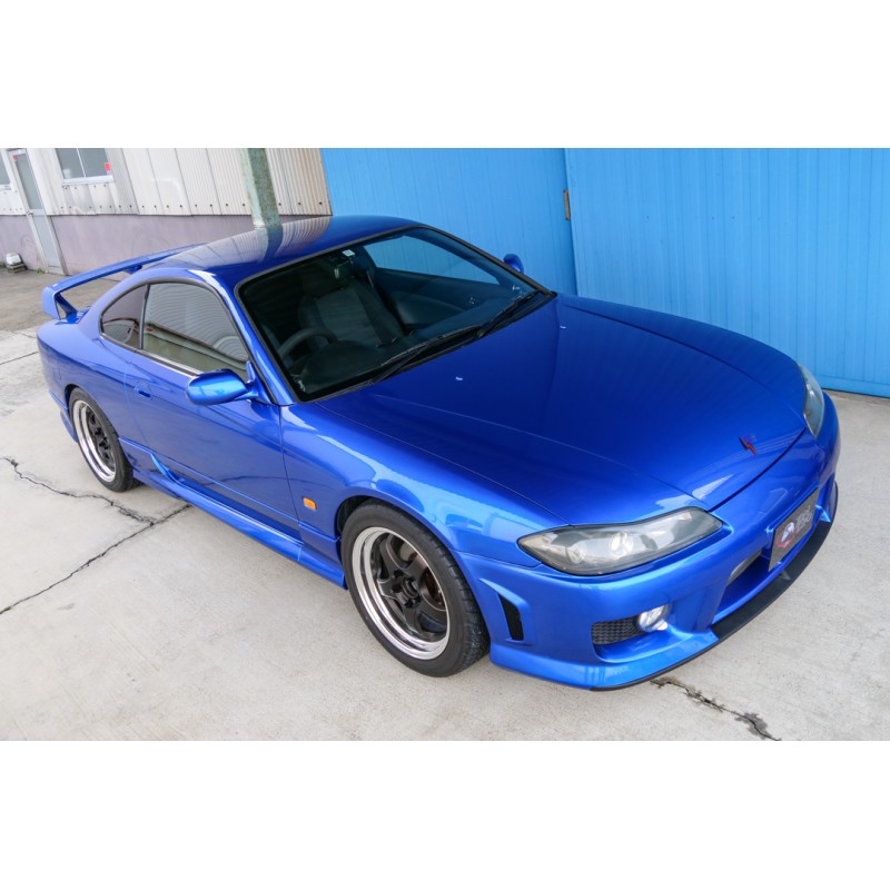 Nissan Silvia (N.8511) view 34