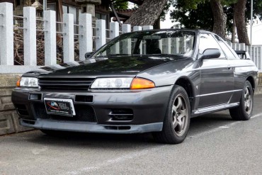 Nissan Skyline GTR for sale (N.8190)