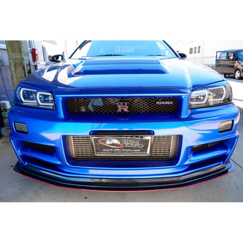 Nissan Skyline GTR R34 V spec Modified (N.8383) view 45