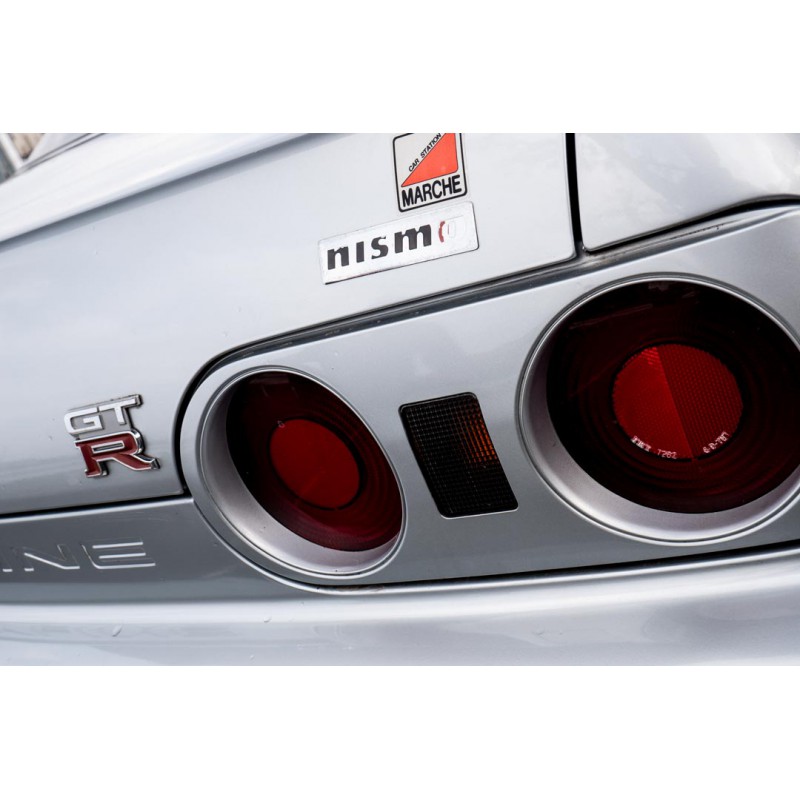 Nissan Skyline GTR for sale (N.8244) view 23