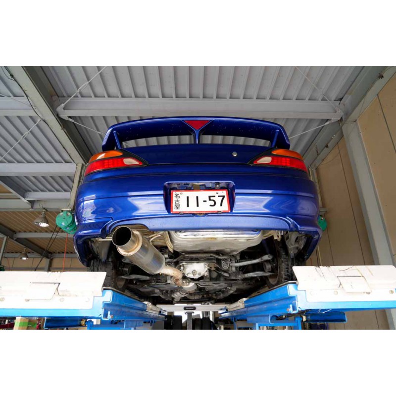 Nissan Silvia S15 Spec R for sale (N.8377) view 49
