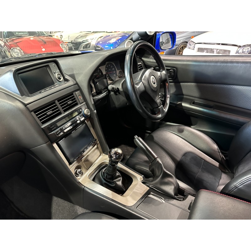 Nissan Skyline R34 GT-R V-spec (N.8539) view 38