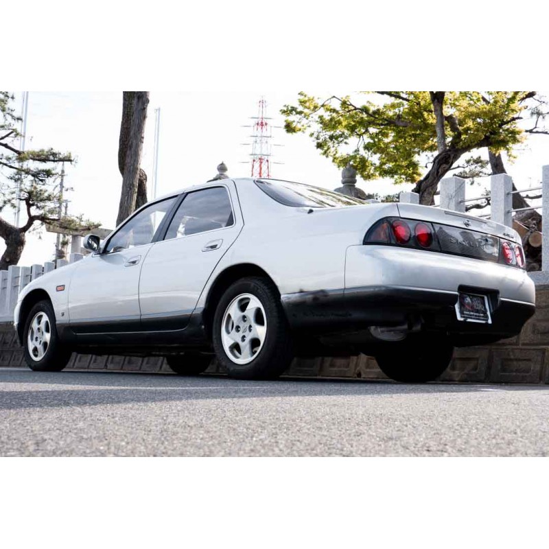 Nissan Skyline R33 GTS-4 for sale (N.8245) view 19