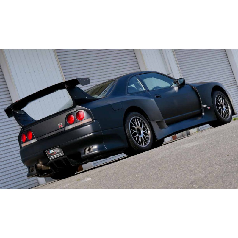 Nissan Skyline GTR R33 (N.8457) view 26
