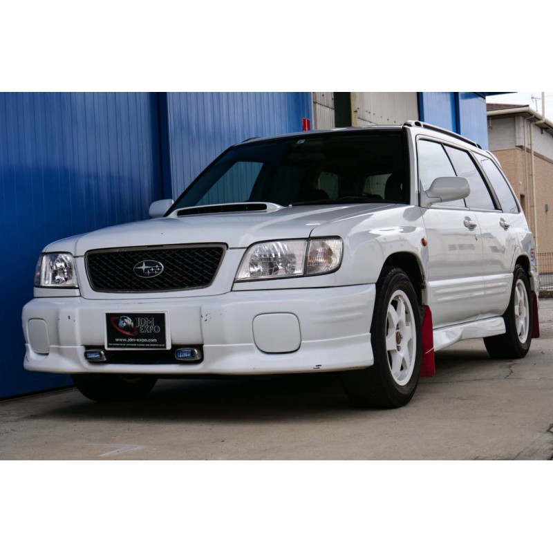 Subaru Forester STI for sale (N.8337) view 3