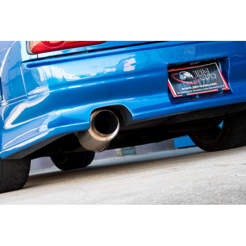 Nissan 180SX Sileighty for sale (N.8368) view 16