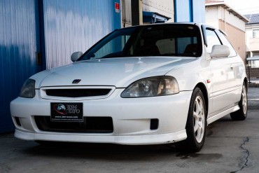 Honda Civic Type R for sale (N.8274)