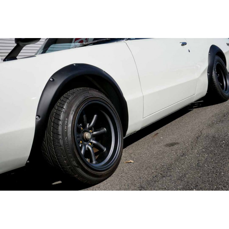 Nissan Skyline Kenmeri for sale (N.8313) view 7