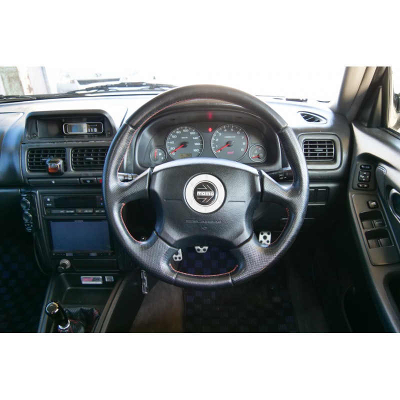 Subaru Forester STi II Type M (N.8473) view 70