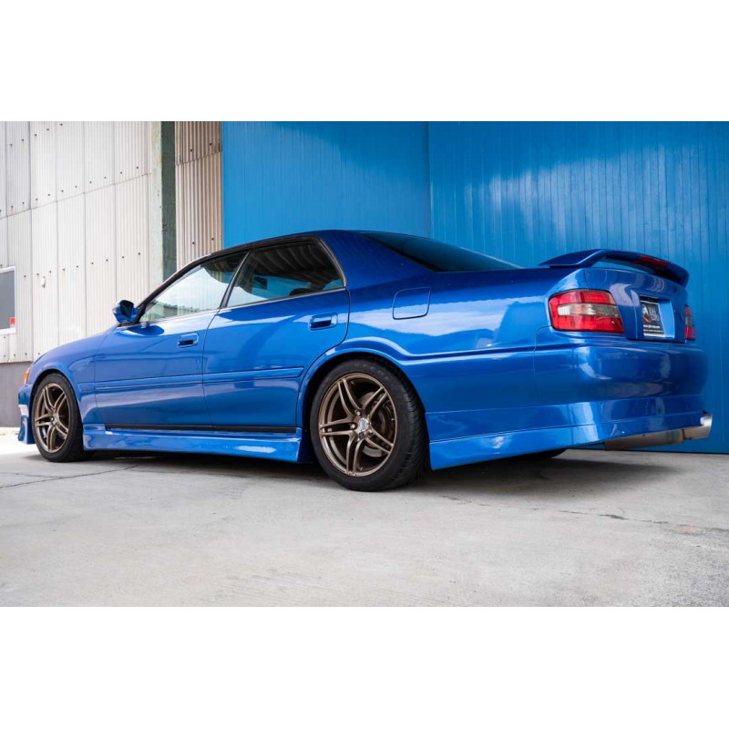 Toyota Chaser JZX100 for sale (N.8347) view 10
