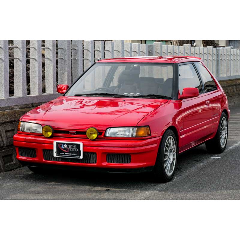 Mazda Familia for sale (N.8240) view 26