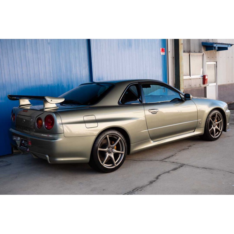 Nissan Skyline GTR V-Spec II NUR for sale (N.8291) view 28
