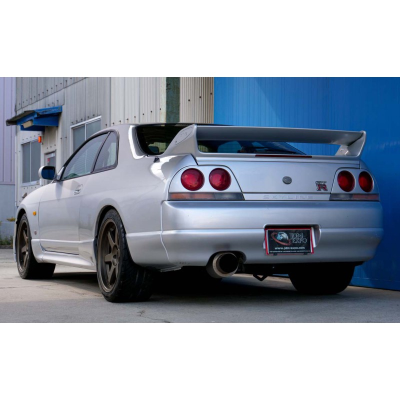 Nissan Skyline GTR R33 for sale JDM EXPO (N.8440) view 11