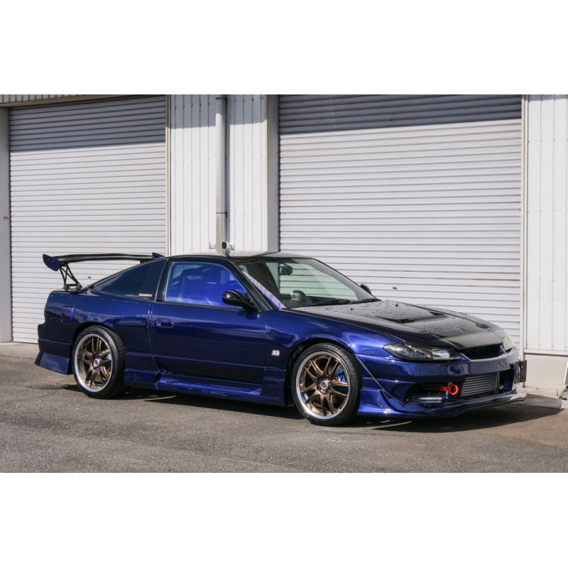 Nissan 180SX Sileighty S15 (N.8500) view 23
