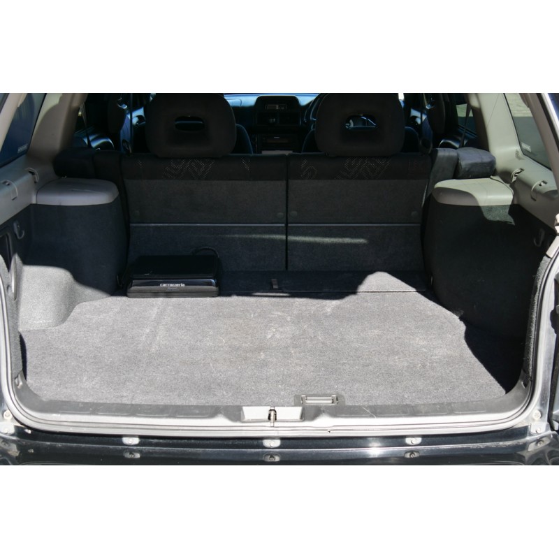 Subaru Forester STi II Type M (N.8473) view 90