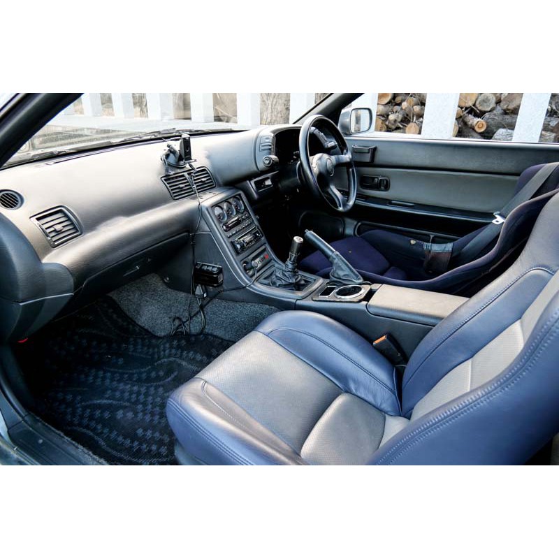 Nissan Skyline GTR for sale (N.8224) view 35