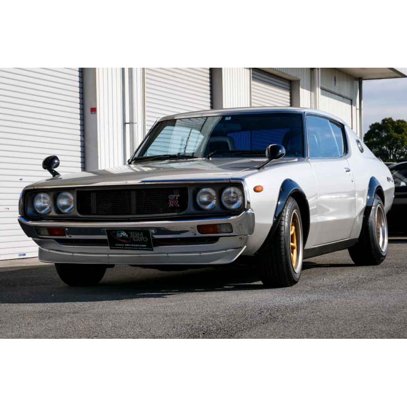Nissan Skyline Kenmeri GC111 for sale (N.8318)