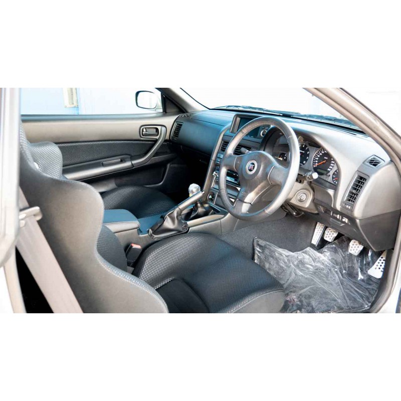 Nissan Skyline GTR R34 V-spec 2 Nur (N.8455) view 40
