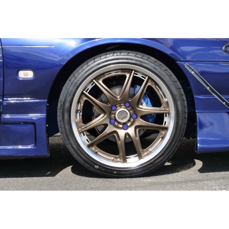 Nissan 180SX Sileighty S15 (N.8500) view 37