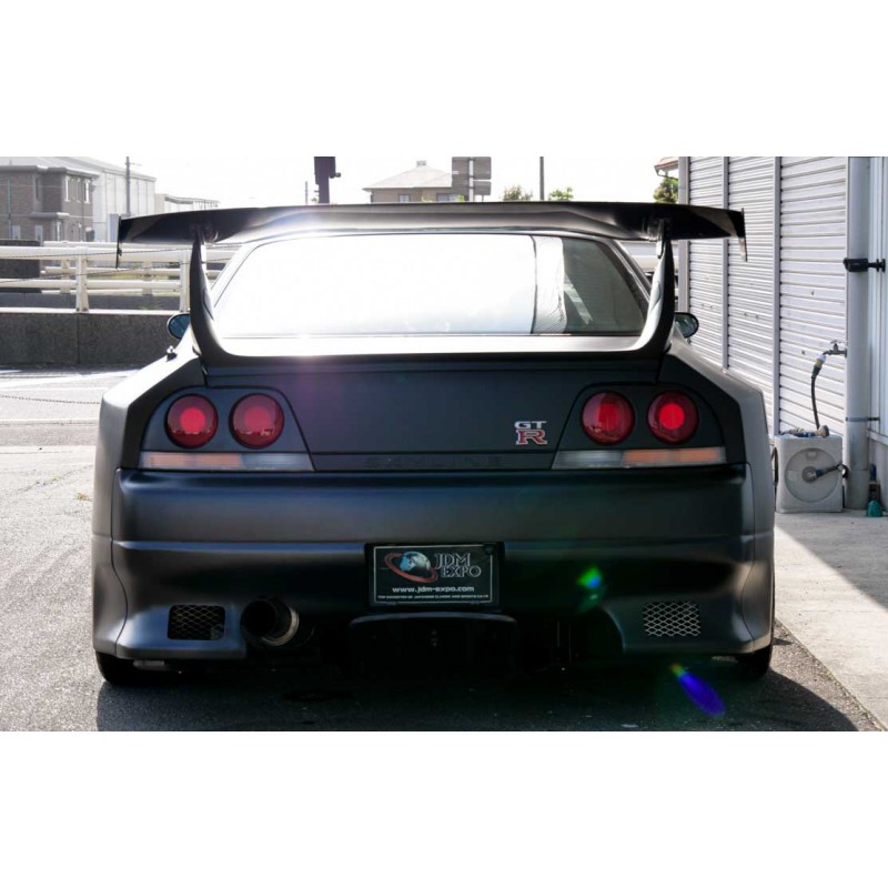 Nissan Skyline GTR R33 (N.8457) view 15