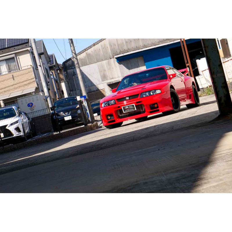 Nissan Skyline GTR R33 for sale JDM EXPO (N.8422) view 23